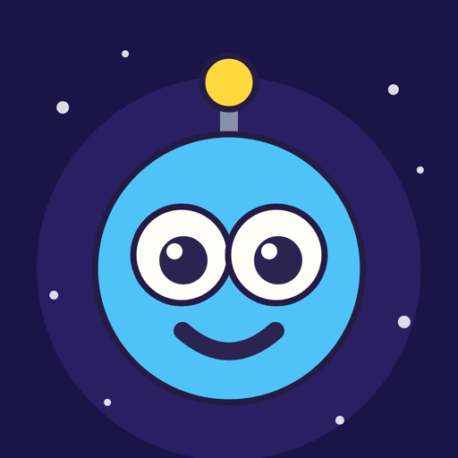 My Space Robot icon